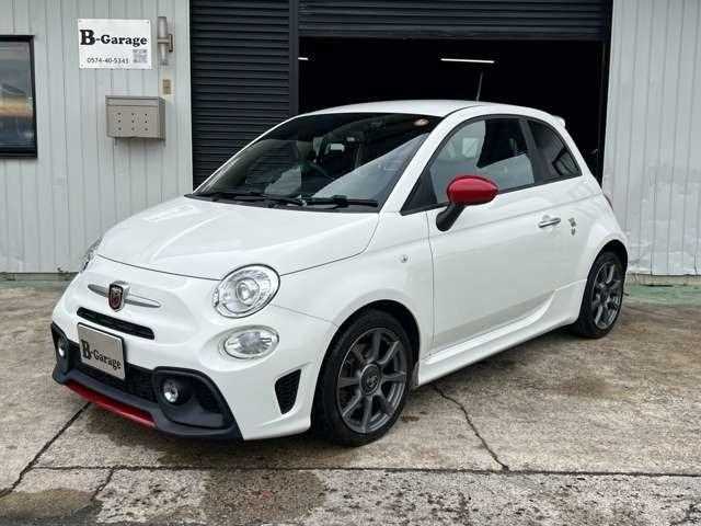 2020 ABARTH ABARTH OTHERS