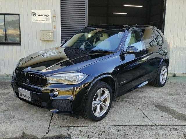2016 BMW X5