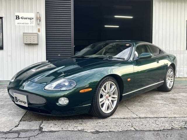 2004 Jaguar XK Series