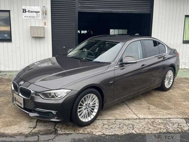2014 BMW 3 Series