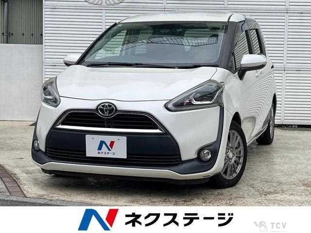 2015 Toyota Sienta