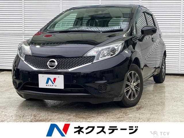 2014 Nissan Note