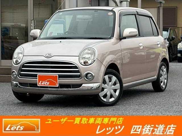 2008 Daihatsu Miragino