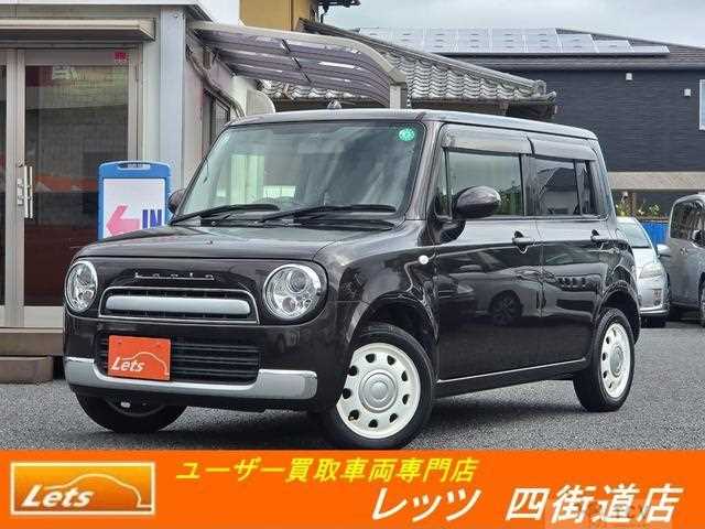 2013 Suzuki Lapin