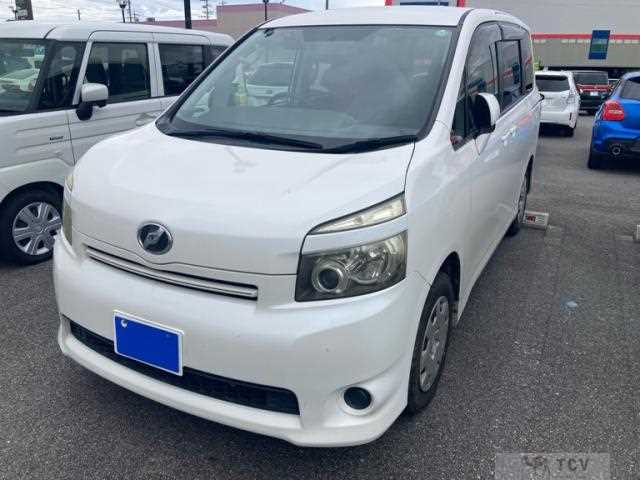 2008 Toyota Voxy