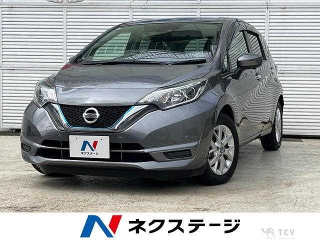 2018 Nissan Note