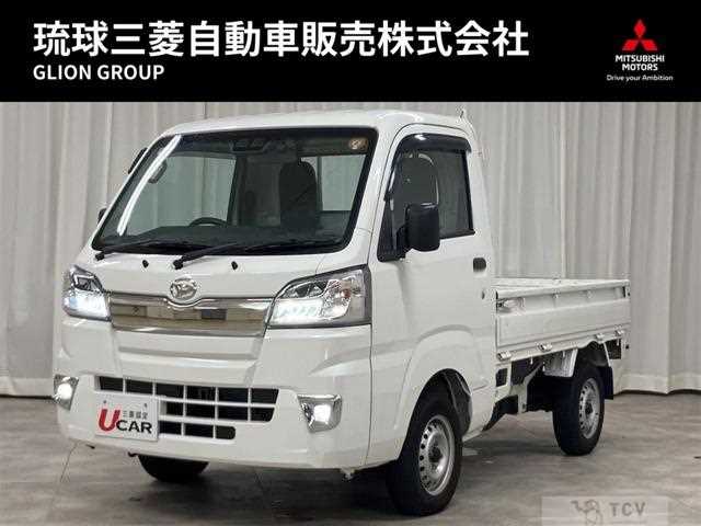 2021 Daihatsu Hijet Truck