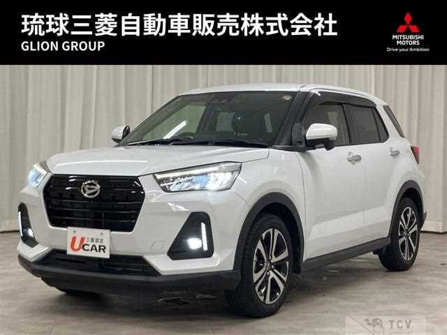 2022 Daihatsu Rocky