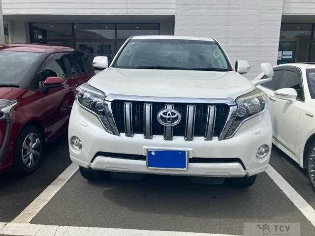 2015 Toyota Land Cruiser Prado