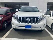 2015 Toyota Land Cruiser Prado