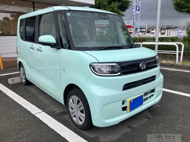 2019 Daihatsu Tanto