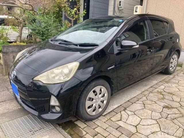 2014 Toyota AQUA