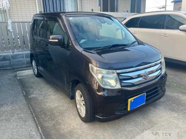 2016 Suzuki Wagon R