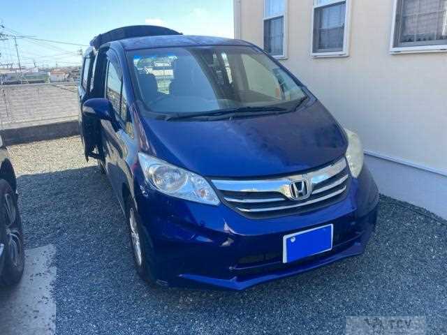 2012 Honda Freed