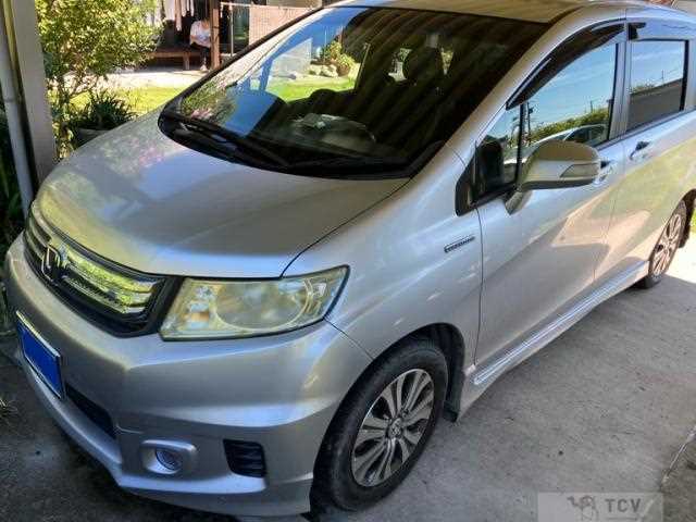 2012 Honda Freed