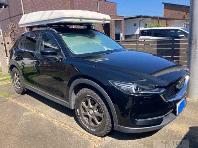 2020 Mazda CX-5