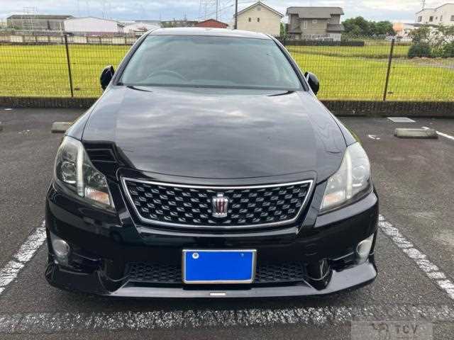 2011 Toyota Crown