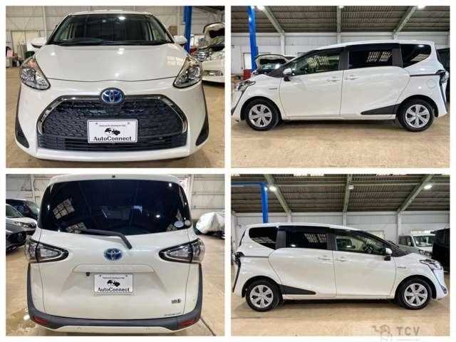 2019 Toyota Sienta