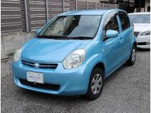 2012 Toyota Passo