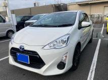 2016 Toyota AQUA