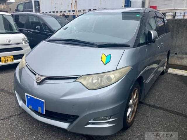 2007 Toyota Estima