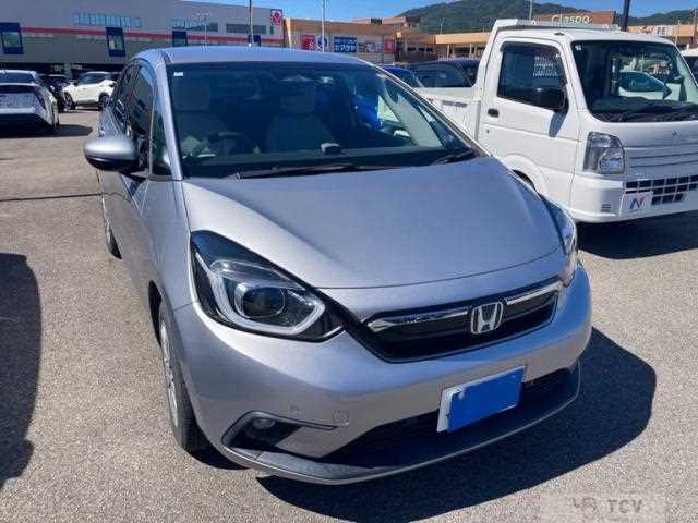 2022 Honda Fit