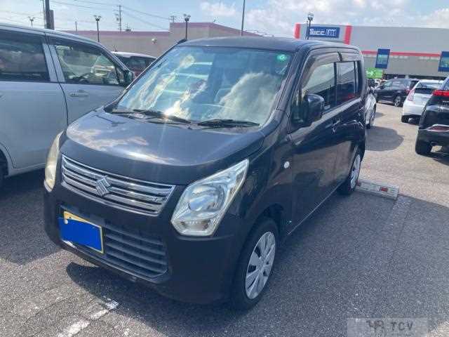 2013 Suzuki Wagon R