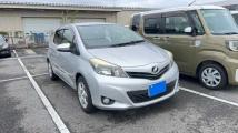 2013 Toyota Vitz