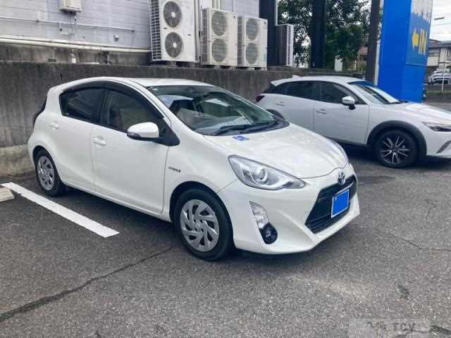 2016 Toyota AQUA