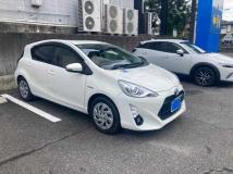2016 Toyota AQUA