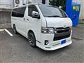 2020 Toyota Hiace Van