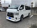 2020 Toyota Hiace Van