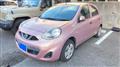 2019 Nissan March