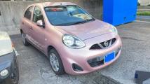 2019 Nissan March