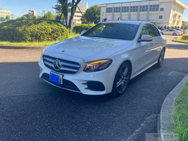 2018 Mercedes-Benz E-Class