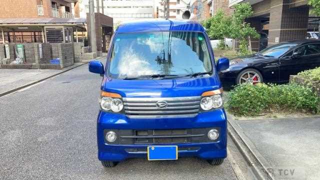 2007 Daihatsu Atrai Wagon
