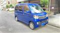 2007 Daihatsu Atrai Wagon