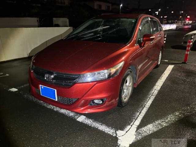 2011 Honda Stream