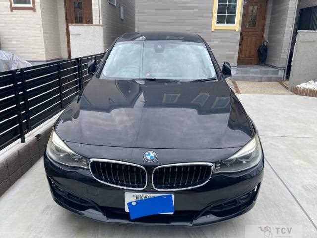 2013 BMW 3 Series