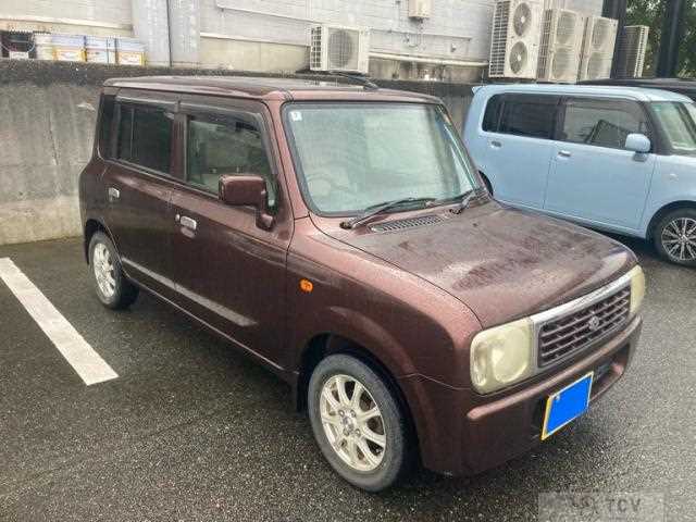 2008 Suzuki Lapin