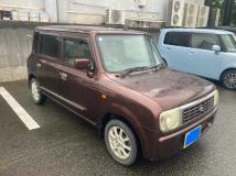 2008 Suzuki Lapin