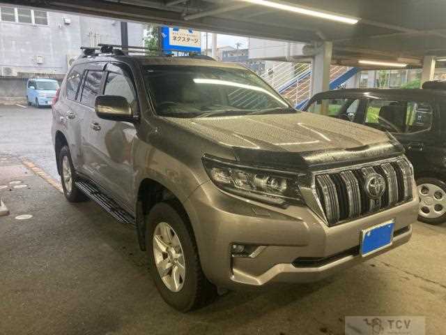 2022 Toyota Land Cruiser Prado