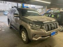 2022 Toyota Land Cruiser Prado