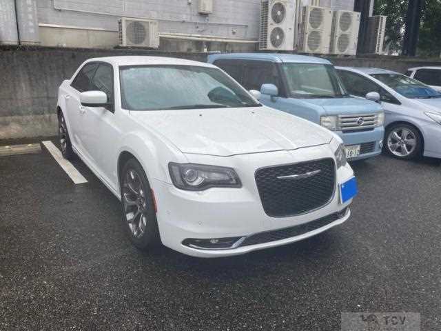 2017 Chrysler 300