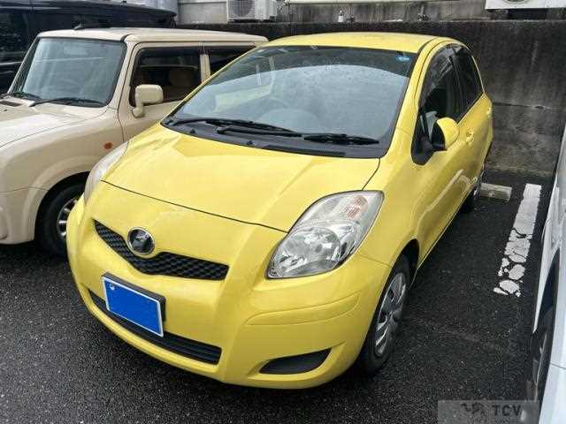 2009 Toyota Vitz