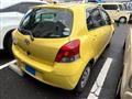 2009 Toyota Vitz