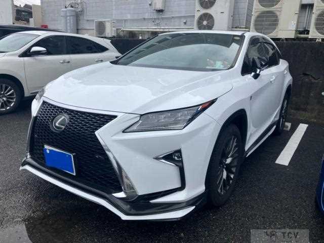 2016 Lexus RX