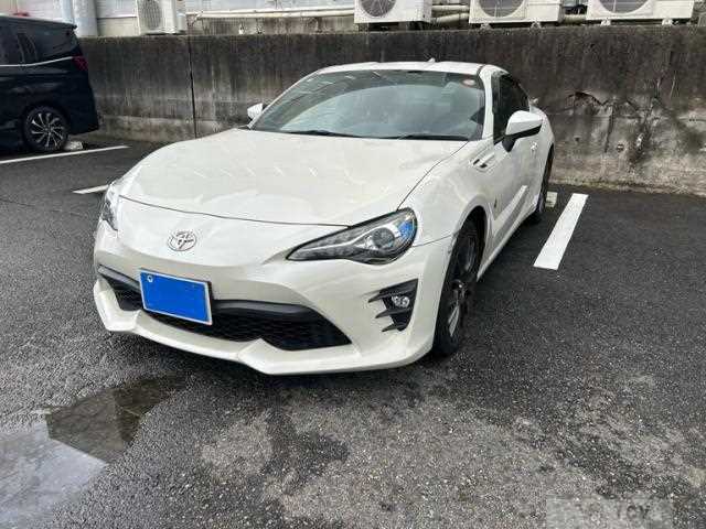 2018 Toyota 86