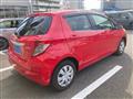 2011 Toyota Vitz