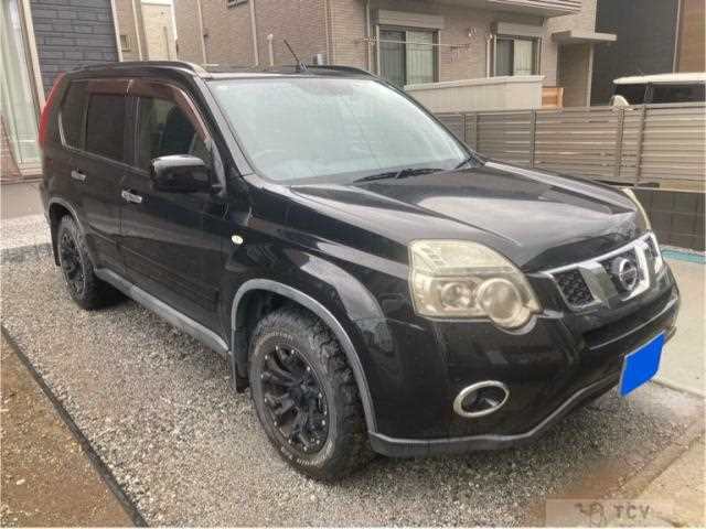 2011 Nissan X-Trail